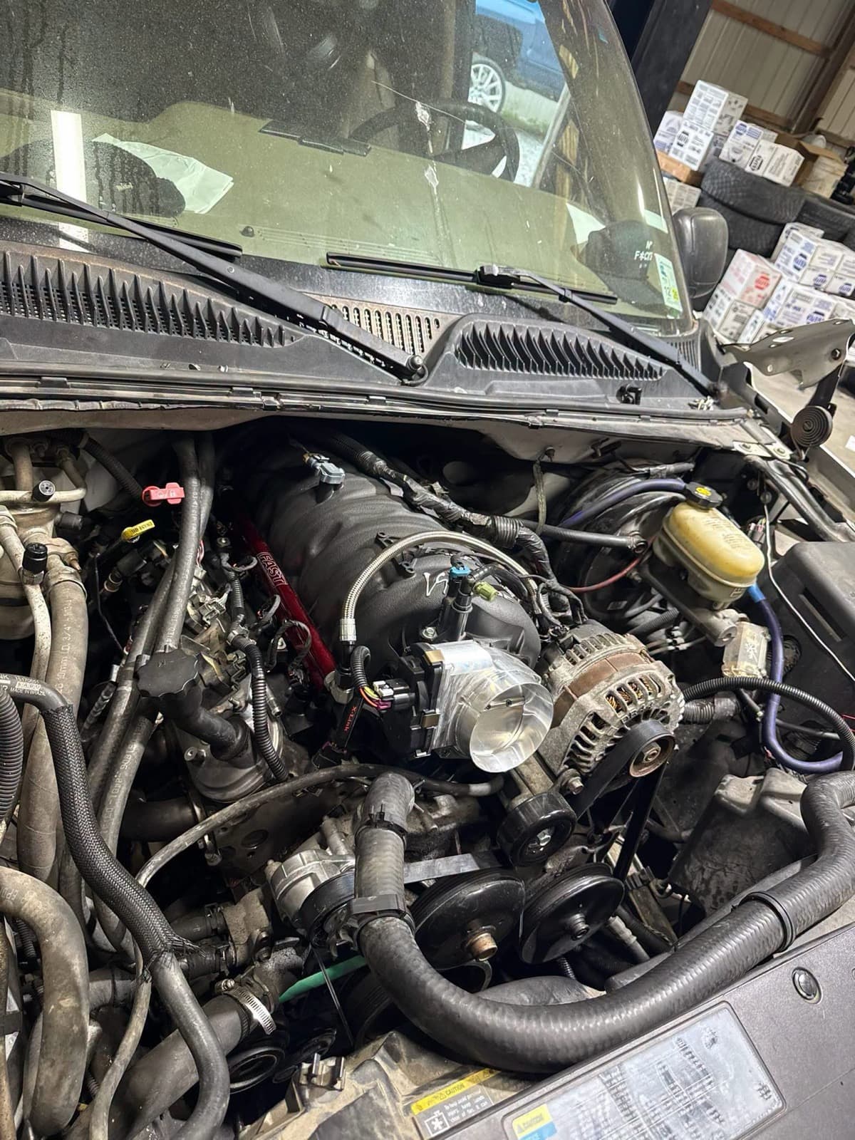 Engine Rebuilds & Transmission Service for Lockport, Lafourche Parish drivers at Elite Custom Automotive in Lockport, LA